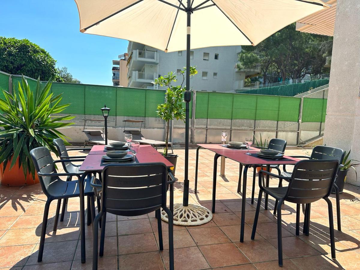 Domuum Holidays - Pino Alto Lägenhet Salou Exteriör bild