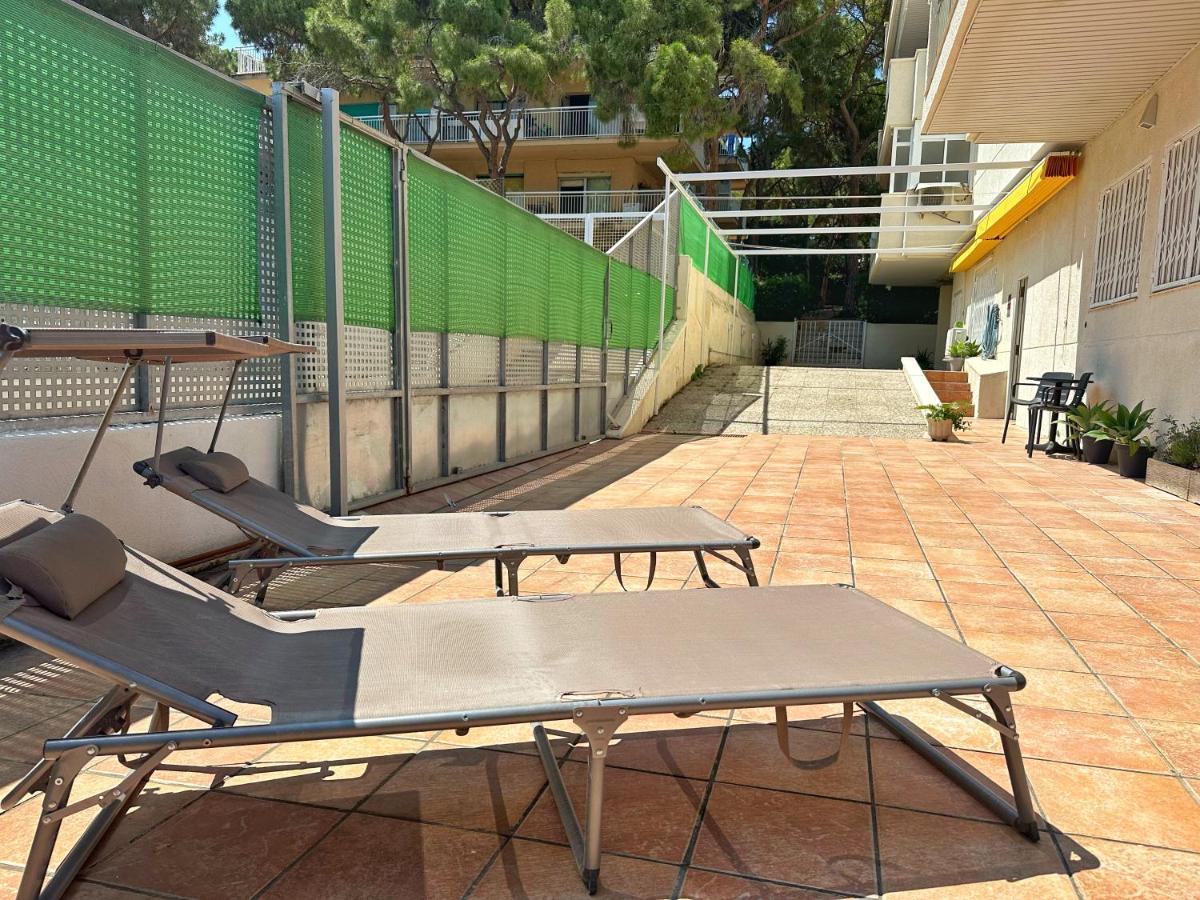 Domuum Holidays - Pino Alto Lägenhet Salou Exteriör bild