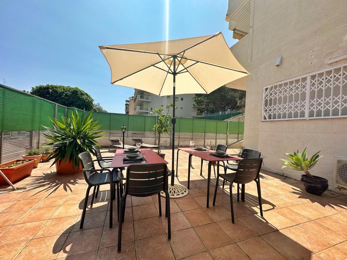 Domuum Holidays - Pino Alto Lägenhet Salou Exteriör bild