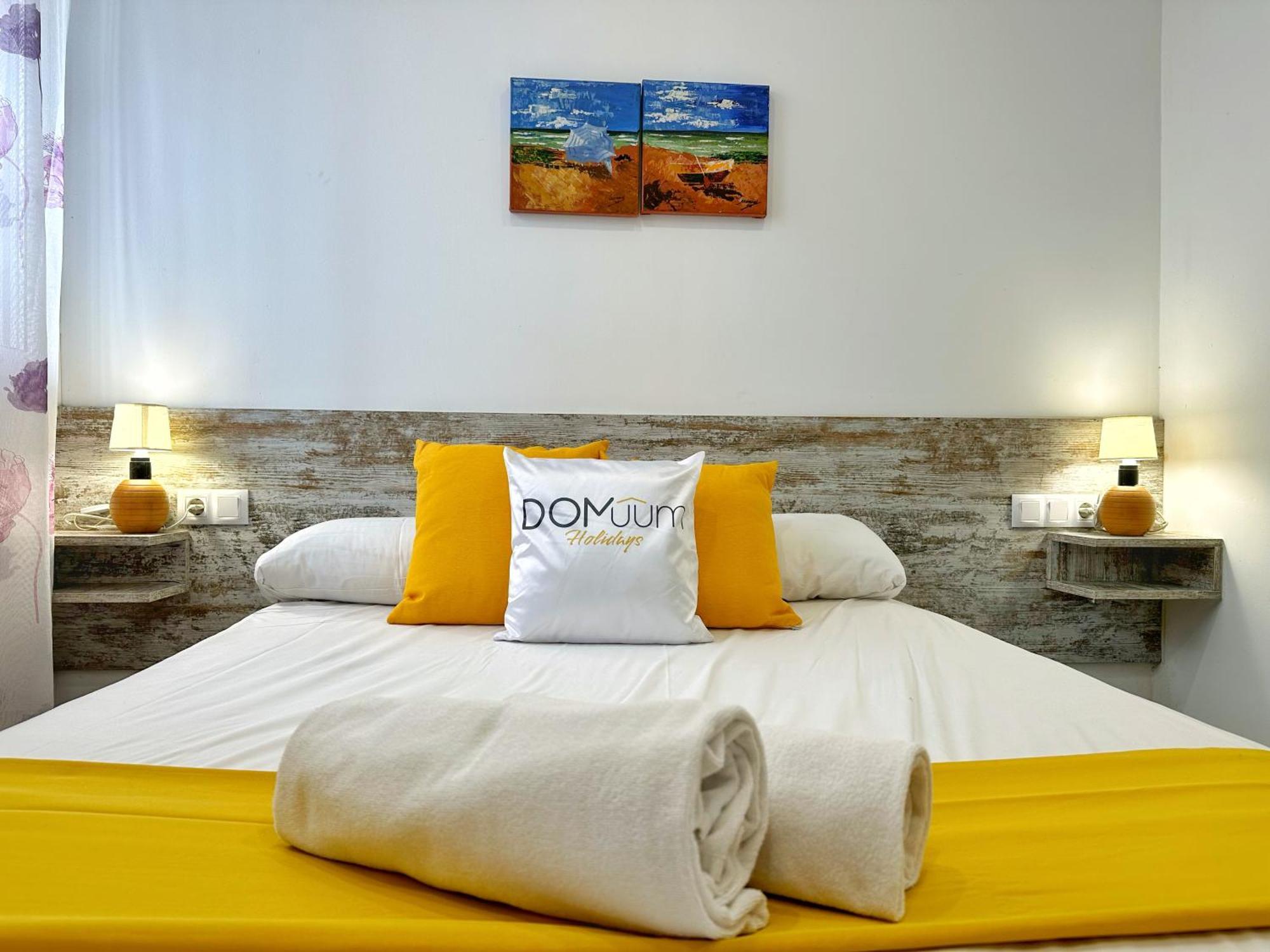 Domuum Holidays - Pino Alto Lägenhet Salou Exteriör bild
